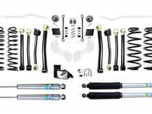 Load image into Gallery viewer, JL JLU (Gas) 3.5” ENFORCER SUSPENSION SYSTEMS