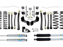 Load image into Gallery viewer, JL JLU (Gas) 3.5” ENFORCER SUSPENSION SYSTEMS