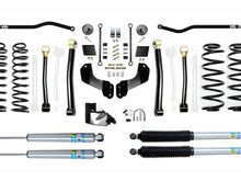 Load image into Gallery viewer, JL JLU (Gas) 3.5” ENFORCER SUSPENSION SYSTEMS