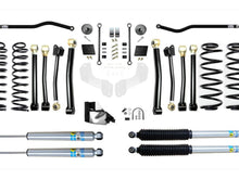 Load image into Gallery viewer, JL JLU (Gas) 3.5” ENFORCER SUSPENSION SYSTEMS