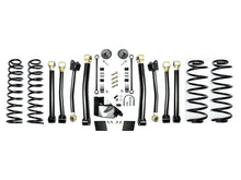 Load image into Gallery viewer, JL JLU (Gas) 3.5” ENFORCER SUSPENSION SYSTEMS