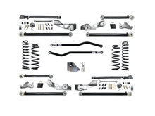 Load image into Gallery viewer, 2.5” HIGH CLEARANCE LONG ARM SUSPENSION SYSTEM FOR JLU ( 4 DOOR ONLY )