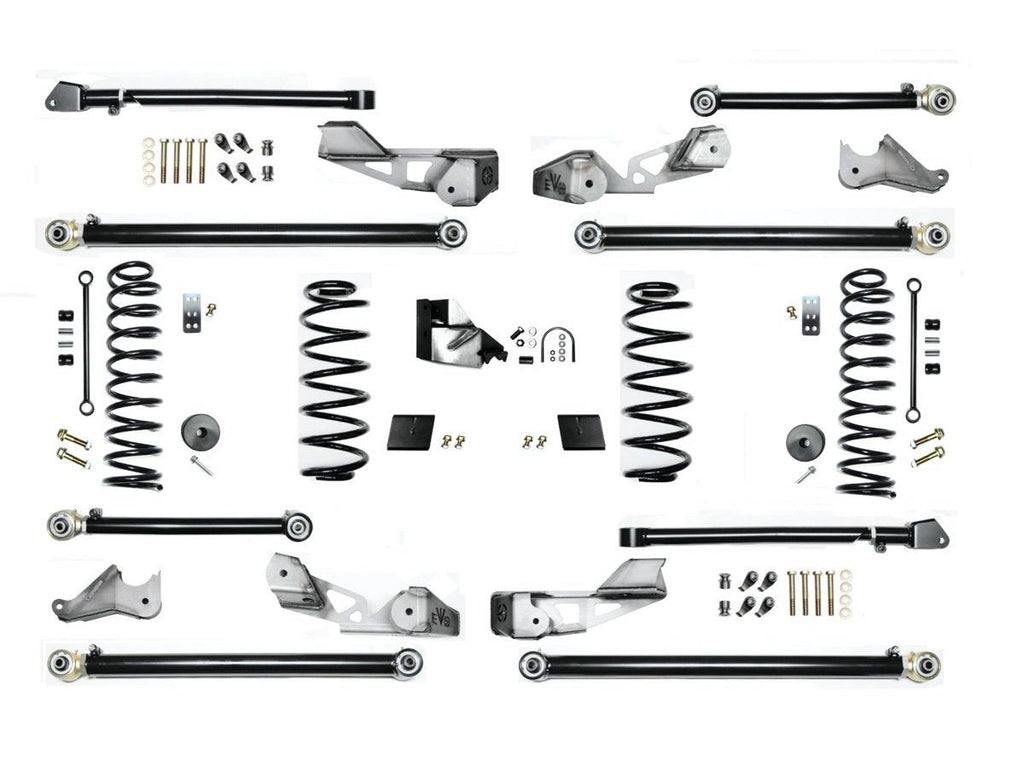 VARIANT  EVO-3016  High Clearance Long Arm  No Shocks  No Track Bars