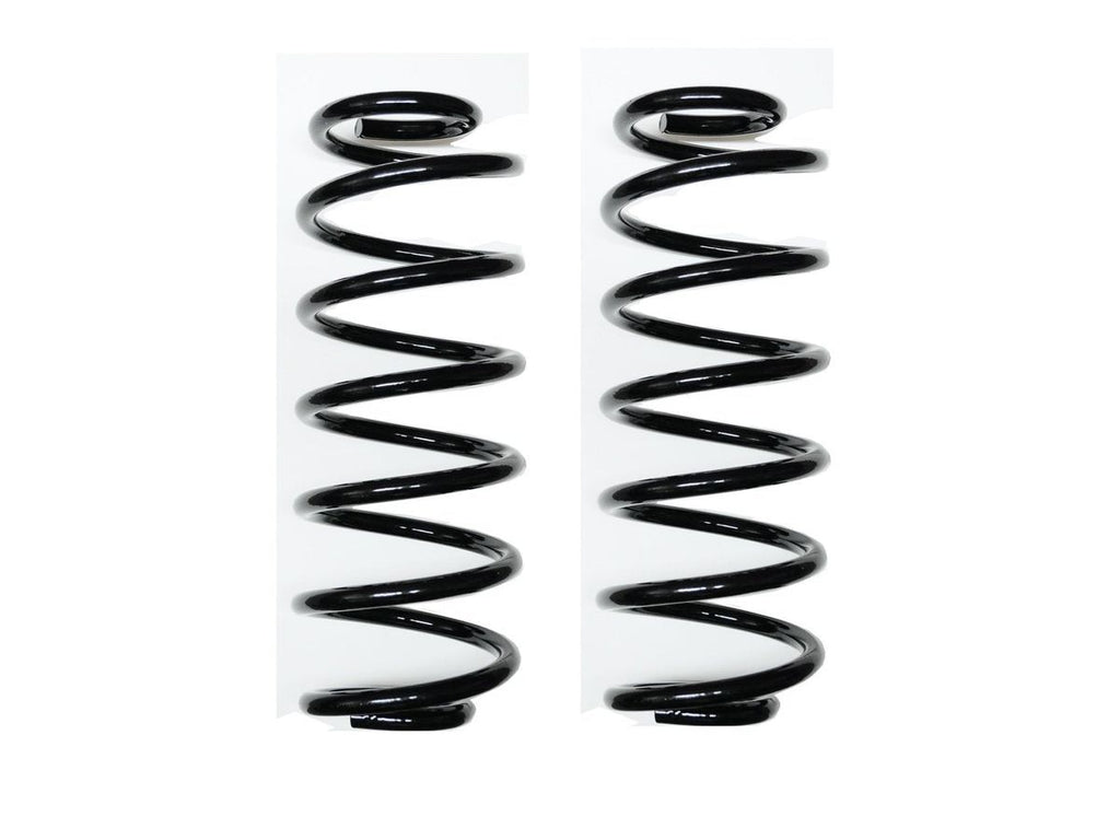 Jeep Wrangler 3.5" Lift REAR PLUSH RIDE SPRINGS, SET FOR JL/JLU 2018 2019 2020 2021 2022