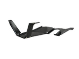 PROTEK ENGINE, TRANS AND EXHAUST PACKAGE, BLACK FOR JLU 3.6L 2018 - 2020