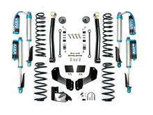 Load image into Gallery viewer, 4.5&quot; GAS JEEP WRANGLER JL JLU LIFT KIT ENFORCER SUSPENSION SYSTEMS