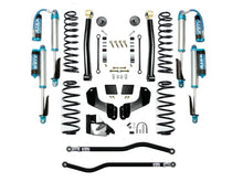 Load image into Gallery viewer, 4.5&quot; GAS JEEP WRANGLER JL JLU LIFT KIT ENFORCER SUSPENSION SYSTEMS