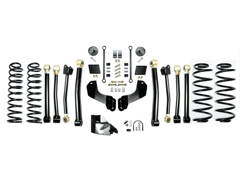 JL JLU (Gas/392) HD 4.5” ENFORCER SUSPENSION SYSTEMS HEAVY DUTY