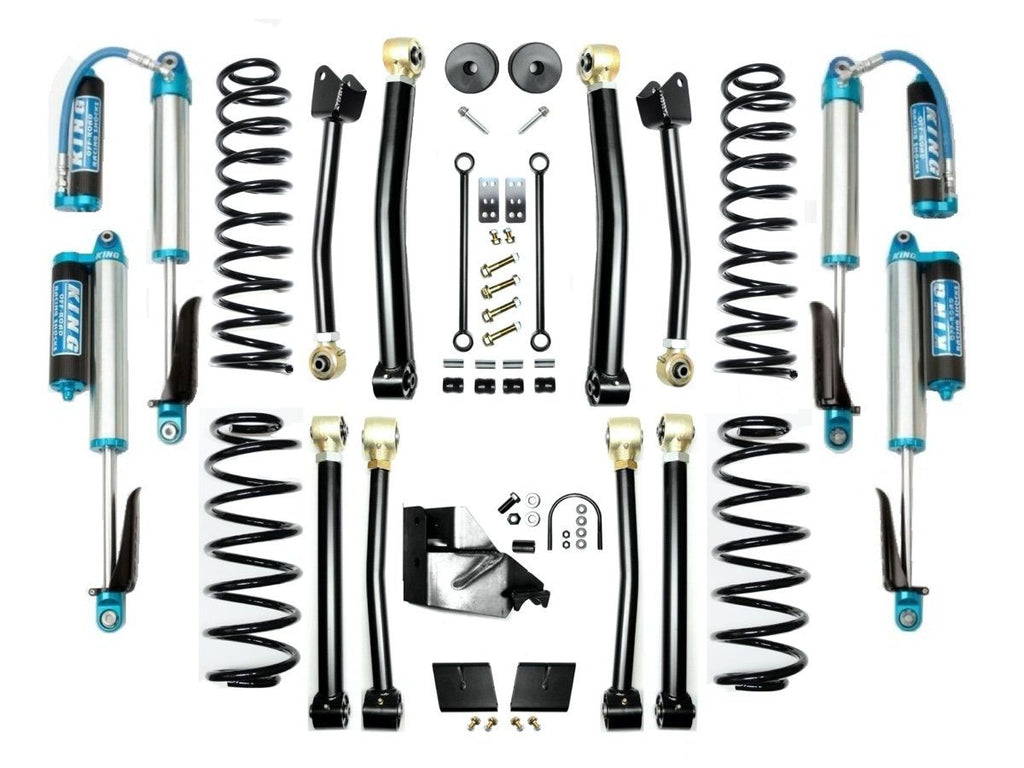JL JLU (Gas/392) HD 4.5” ENFORCER SUSPENSION SYSTEMS HEAVY DUTY