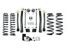 Load image into Gallery viewer, 4.5&quot; HEAVY DUTY GAS/392 JEEP WRANGLER JL JLU LIFT KIT ENFORCER SUSPENSION SYSTEMS HEAVY DUTY HD