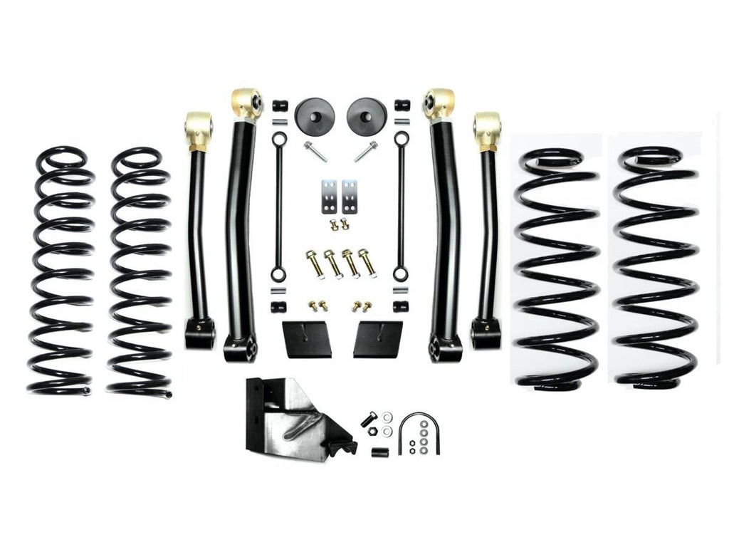 JL JLU (Gas/392) HD 4.5” ENFORCER SUSPENSION SYSTEMS HEAVY DUTY