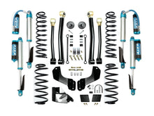 Load image into Gallery viewer, JLU (Diesel) 4.5” ENFORCER SUSPENSION SYSTEMS