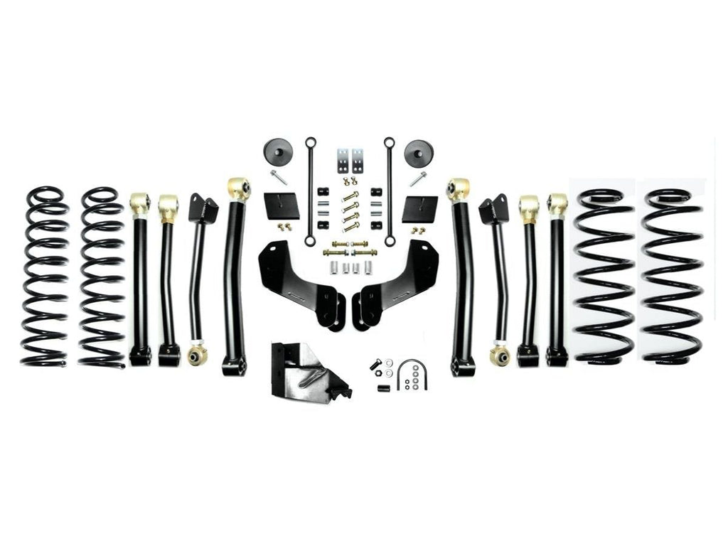 JLU (Diesel) 4.5” ENFORCER SUSPENSION SYSTEMS