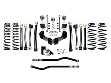 Load image into Gallery viewer, JLU (Diesel) 4.5” ENFORCER SUSPENSION SYSTEMS