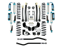 Load image into Gallery viewer, JLU (Diesel) 4.5” ENFORCER SUSPENSION SYSTEMS