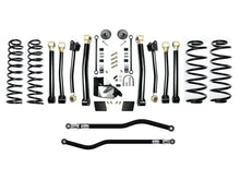 Load image into Gallery viewer, 4.5 INCH 4XE JEEP WRANGLER JLU LIFT KIT ENFORCER SUSPENSION SYSTEMS