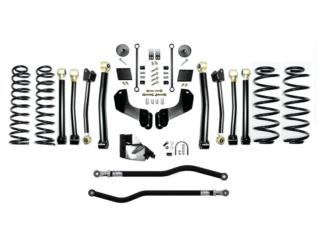 JLU 4XE 4.5” LIFT ENFORCER SUSPENSION SYSTEMS