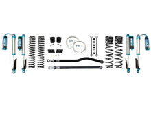 Load image into Gallery viewer, VARIANT  EVO-3060S1PK  STAGE 1  King 2.5” Shocks Blue  Front / Rear Track Bars