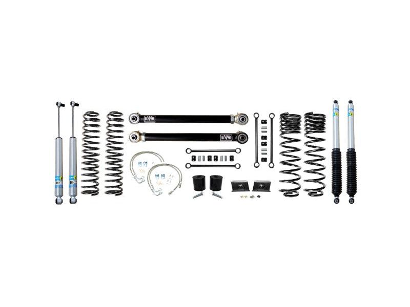 2.5" GAS Jeep Gladiator JT LIFT KIT ENFORCER SUSPENSION SYSTEMS