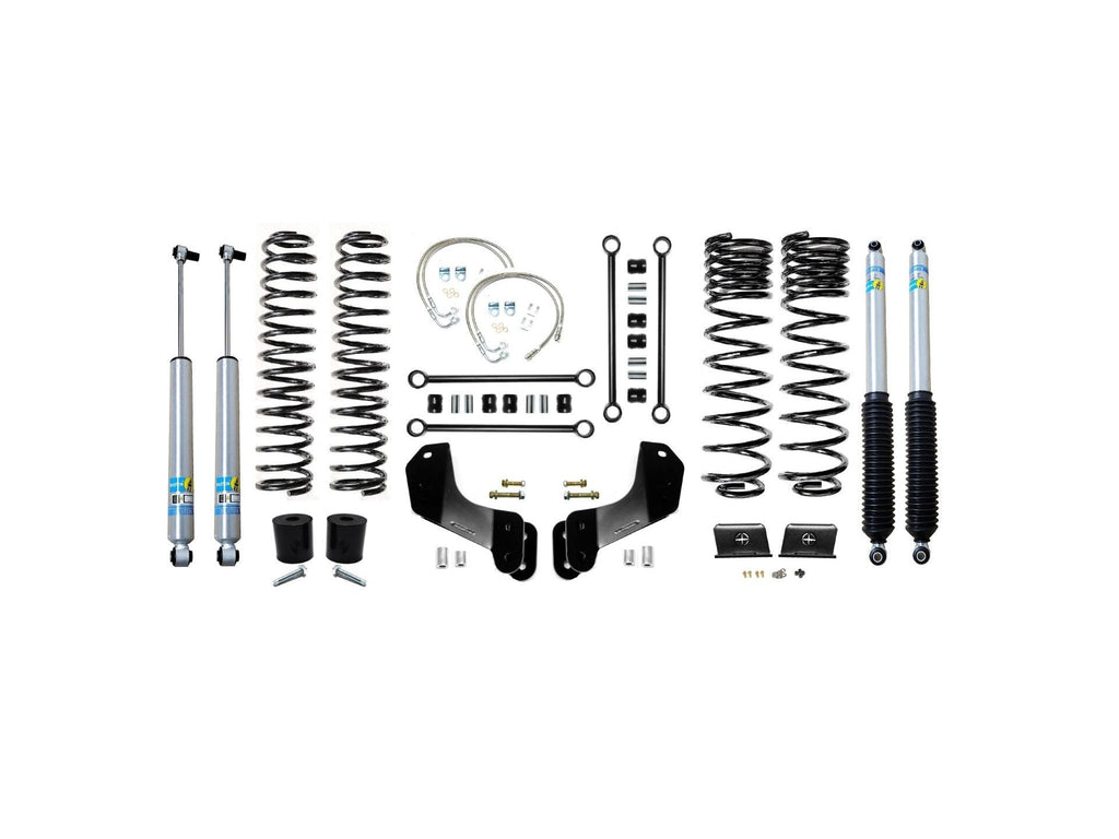 2.5" GAS Jeep Gladiator JT LIFT KIT ENFORCER SUSPENSION SYSTEMS