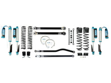 Load image into Gallery viewer, VARIANT  EVO-3060S2PK  STAGE 2  King 2.5” Shocks Blue  Front / Rear Track Bars