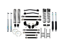 Load image into Gallery viewer, 2.5&quot; GAS Jeep Gladiator JT LIFT KIT ENFORCER SUSPENSION SYSTEMS