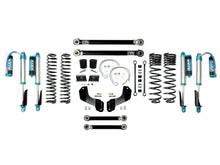 Load image into Gallery viewer, VARIANT  EVO-3061S3DKA  STAGE 3 Overland  King 2.5” Shocks Blue with Compression Adjusters  No Track Bars