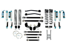 Load image into Gallery viewer, VARIANT  EVO-3061S4DKA  STAGE 4 Overland  King 2.5” Shocks Blue with Compression Adjusters  No Track Bars