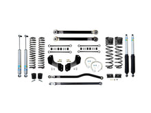 Load image into Gallery viewer, VARIANT  EVO-3061S2DPBIL  STAGE 2 Overland  Bilstein 2.0" Shocks  Front / Rear Track Bars