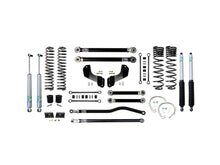 Load image into Gallery viewer, VARIANT  EVO-3061S3DPBIL  STAGE 3 Overland  Bilstein 2.0" Shocks  Front / Rear Track Bars
