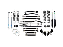 Load image into Gallery viewer, VARIANT  EVO-3061S4DPBIL  STAGE 4 Overland  Bilstein 2.0" Shocks  Front / Rear Track Bars