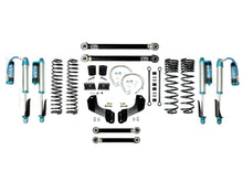 Load image into Gallery viewer, VARIANT  EVO-3061S3HDK  STAGE 3 Overland  King 2.5” Shocks Blue  No Track Bars
