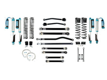Load image into Gallery viewer, VARIANT  EVO-3060S4HDPK  STAGE 4  King 2.5” Shocks Blue  Front / Rear Track Bars