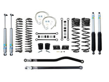 Load image into Gallery viewer, VARIANT  EVO-3060S1HDPBIL  STAGE 1  Bilstein 2.0" Shocks  Front / Rear Track Bars