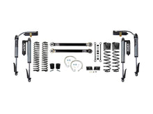 Load image into Gallery viewer, VARIANT  EVO-3060S2HDKB  STAGE 2  King 2.5” Shocks Custom Black  No Track Bars