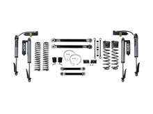 Load image into Gallery viewer, VARIANT  EVO-3060S3HDKB  STAGE 3  King 2.5” Shocks Custom Black  No Track Bars