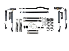 Load image into Gallery viewer, VARIANT  EVO-3060S3HDPKB  STAGE 3  King 2.5” Shocks Custom Black  Front / Rear Track Bars