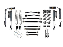 Load image into Gallery viewer, VARIANT  EVO-3060S4HDKB  STAGE 4  King 2.5” Shocks Custom Black  No Track Bars