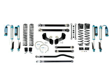 Load image into Gallery viewer, VARIANT  EVO-3061S3HDPKA  STAGE 3 Overland  King 2.5” Shocks Blue with Compression Adjusters  Front / Rear Track Bars