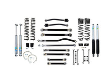 Load image into Gallery viewer, VARIANT  EVO-3060S4HDPBIL  STAGE 4  Bilstein 2.0" Shocks  Front / Rear Track Bars