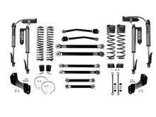 Load image into Gallery viewer, VARIANT  EVO-3061S4HDKB  STAGE 4 Overland  King 2.5” Shocks Custom Black  No Track Bars