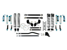 Load image into Gallery viewer, VARIANT  EVO-3063S3HDPK  STAGE 3 Overland  King 2.5” Shocks Blue  Front / Rear Track Bars