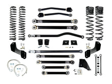 Load image into Gallery viewer, 4.5&quot; HEAVY DUTY GAS JT GLADIATOR LIFT KIT ENFORCER SUSPENSION SYSTEMS HEAVY DUTY