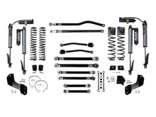 Load image into Gallery viewer, VARIANT  EVO-3063S4HDPKB  STAGE 4 Overland  King 2.5” Shocks CUSTOM Black  Front / Rear Track Bars