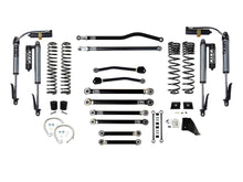 Load image into Gallery viewer, VARIANT  EVO-3062S4HDPKB  STAGE 4  King 2.5” Shocks CUSTOM Black  Front / Rear Track Bars