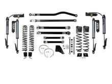 Load image into Gallery viewer, VARIANT  EVO-3062S3PKB  STAGE 3  King 2.5” Shocks CUSTOM BLACK  Front / Rear Track Bars