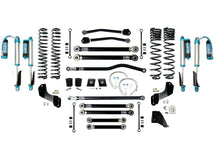 Load image into Gallery viewer, VARIANT  EVO-3065S4DPKA  STAGE 4 Overland  King 2.5” Shocks with Compression Adjusters  Front / Rear Track Bars