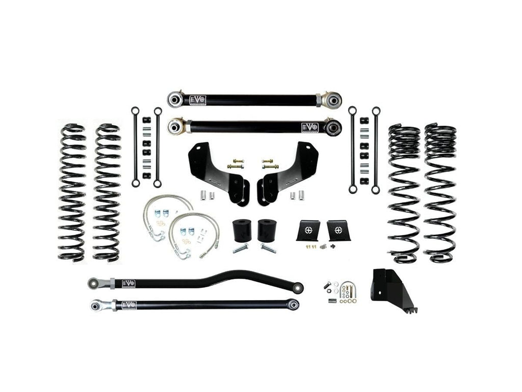 6.5" HEAVY DUTY GAS JT GLADIATOR LIFT KIT ENFORCER SUSPENSION SYSTEMS HD