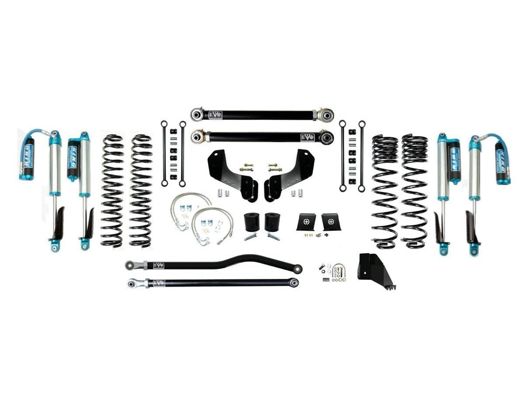 6.5" HEAVY DUTY GAS JT GLADIATOR LIFT KIT ENFORCER SUSPENSION SYSTEMS HD
