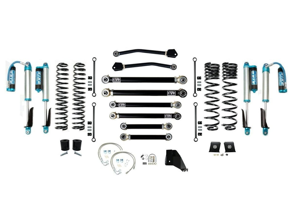 6.5" HEAVY DUTY GAS JT GLADIATOR LIFT KIT ENFORCER SUSPENSION SYSTEMS HD